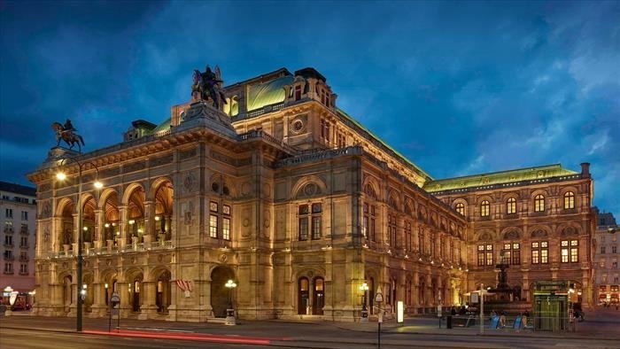 Vienne, capitale de l'Europe musicale