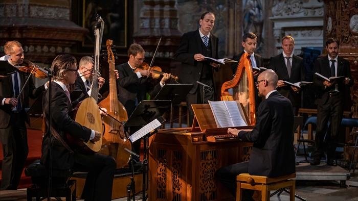 Vox Luminis au Festival Internacional de Música y Danza de Granada