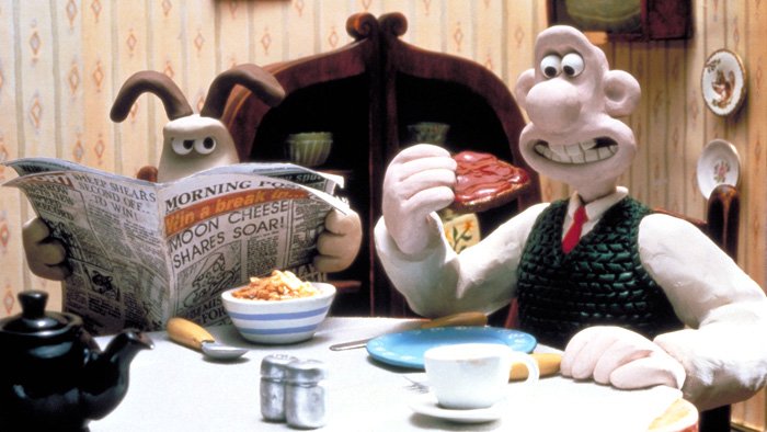 Wallace & Gromit : le mauvais pantalon