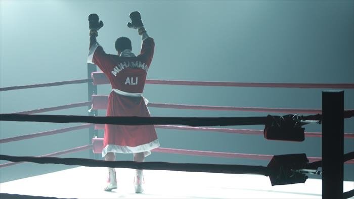 What's My Name : Muhammad Ali