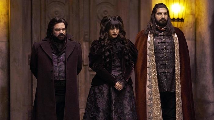 What We Do in the Shadows