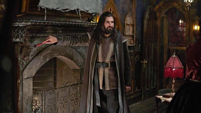 What We Do in the Shadows
