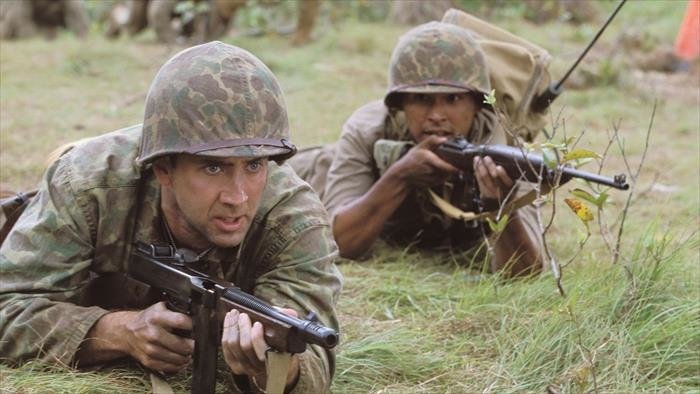 Windtalkers, les messagers du vent