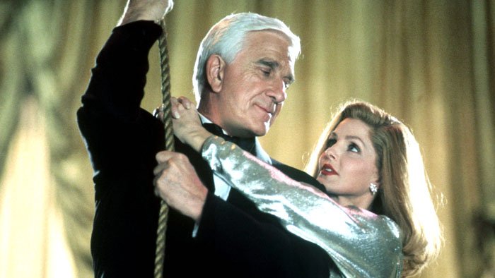 Y a-t-il un flic pour sauver Hollywood ?, l'ultime outrage