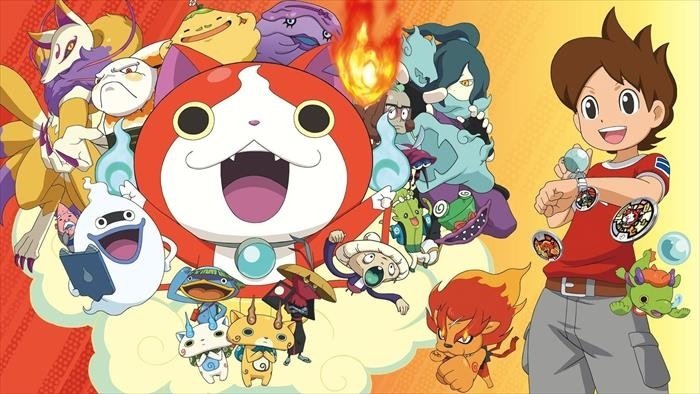 Yo-kai Watch