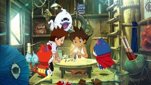 Yo-Kai Watch : le film