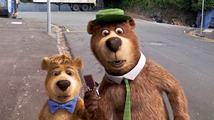 Yogi l'ours