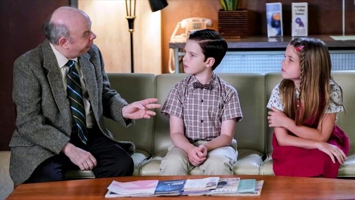 Young Sheldon