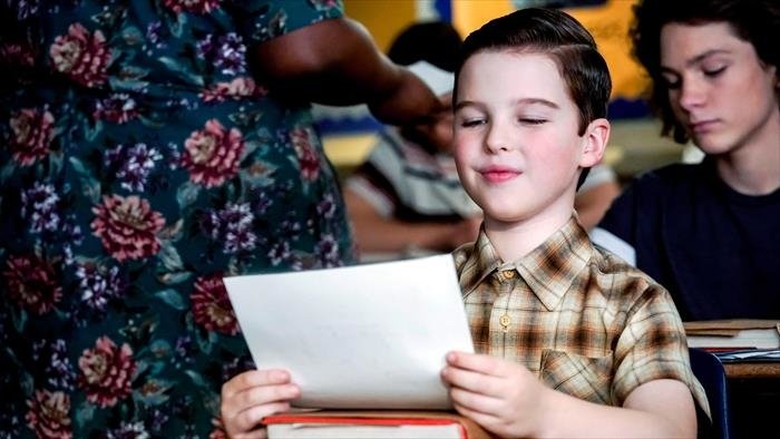 Young Sheldon