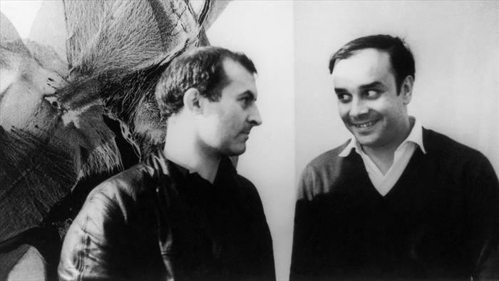 Yves Klein & Arman, le vide et le plein