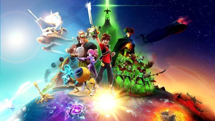 Zak Storm, super Pirate