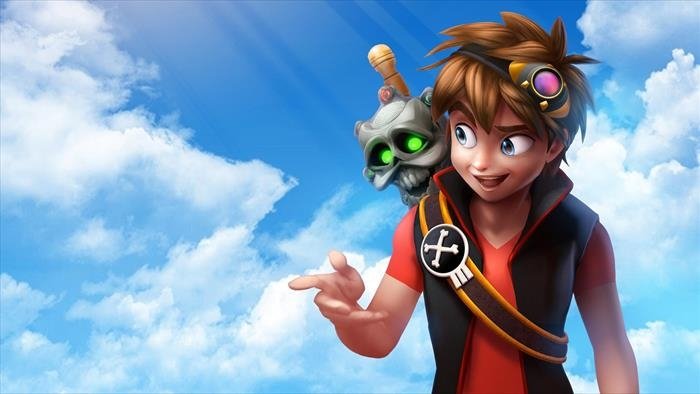 Zak Storm, super Pirate