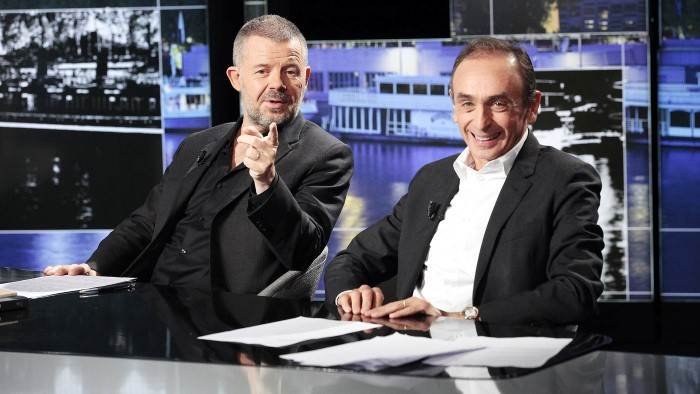 Zemmour et Naulleau