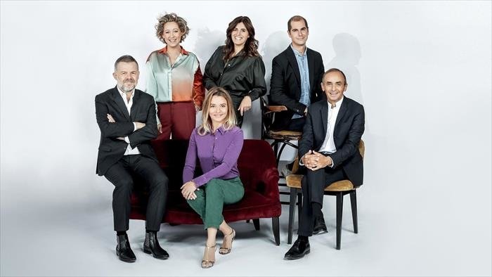 Zemmour et Naulleau