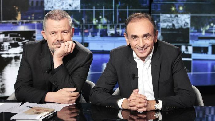 Zemmour et Naulleau