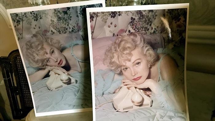 Zsa Zsa Gabor, star glamour de Hollywood