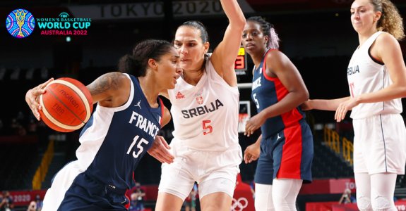 Coupe du Monde féminine