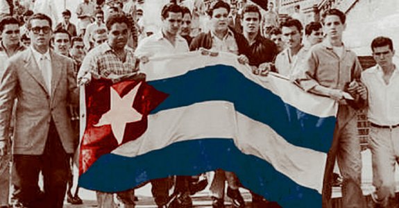 L'arrivée de Fidel Castro au pouvoir