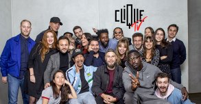 Clique TV, parole & musique