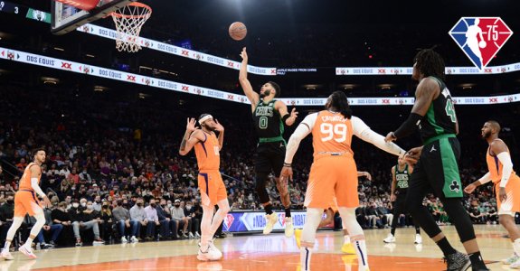 Demi-finales et finales de Conférences NBA
