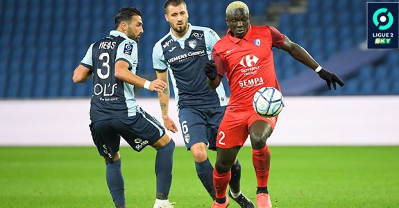 La Ligue 2 BKT