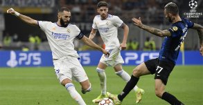 6ème journée UEFA Champions League