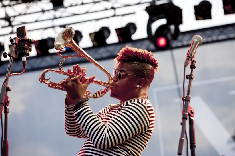 Christian Scott : virtuose ou génie du jazz ? Christian Scott : virtuose ou génie du jazz ?