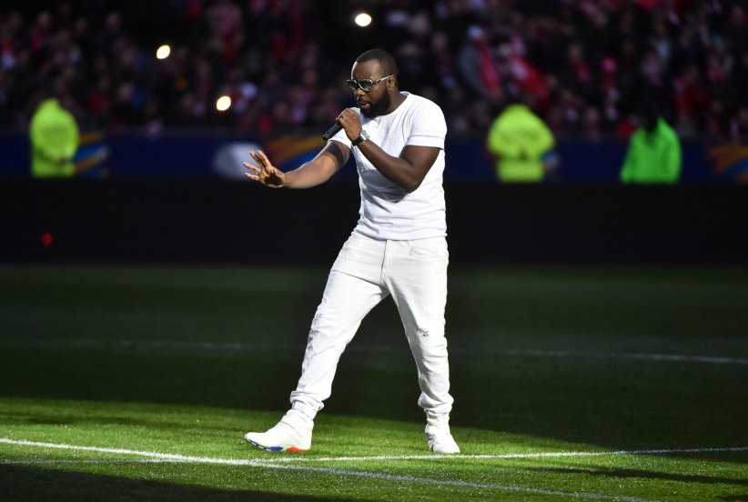 Sapé comme jamais, de Maître Gims et Niska Sapé comme jamais, de Maître Gims et Niska