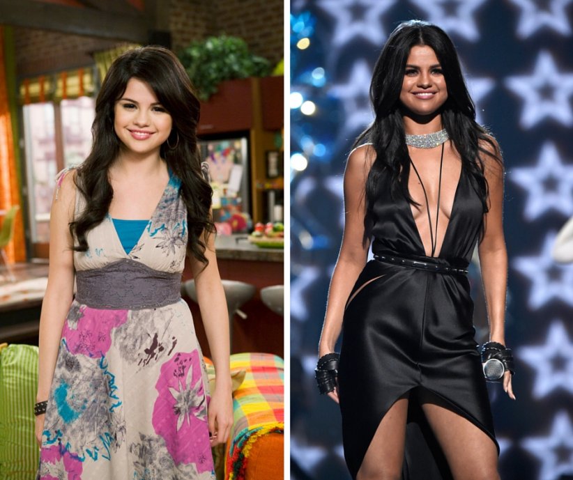 10. Selena Gomez 10. Selena Gomez