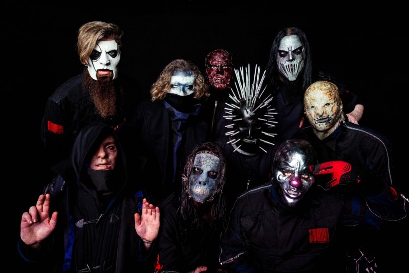Slipknot continue son numéro sans Paul Gray Slipknot continue son numéro sans Paul Gray