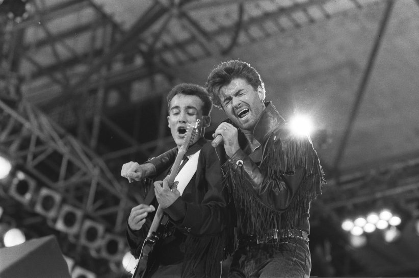 Club Tropicana (1983) de Wham! Club Tropicana (1983) de Wham!