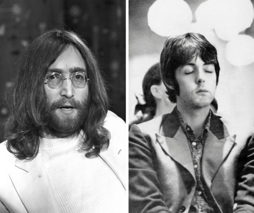 John Lennon / Paul McCartney : frères ennemis John Lennon / Paul McCartney : frères ennemis