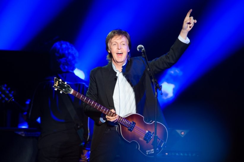 Paul McCartney, moins de viande pour une vie meilleure Paul McCartney, moins de viande pour une vie meilleure