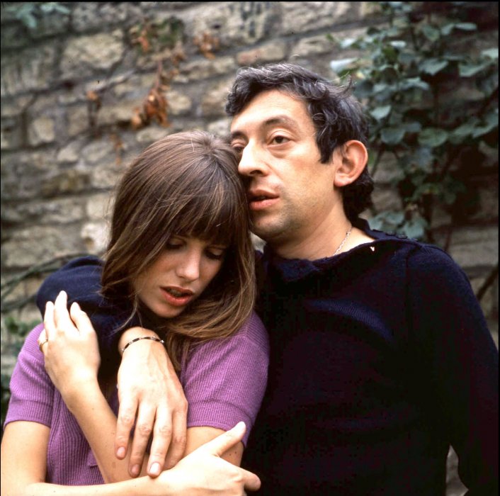 Le + iconique : Gainsbourg et Birkin Le + iconique : Gainsbourg et Birkin