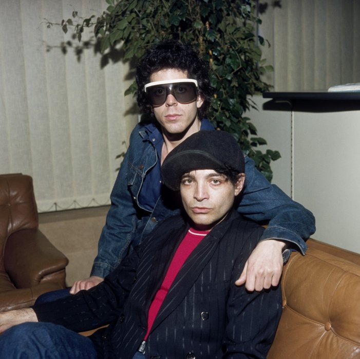 Alan Vega, le punk rockeur parti paisiblement Alan Vega, le punk rockeur parti paisiblement