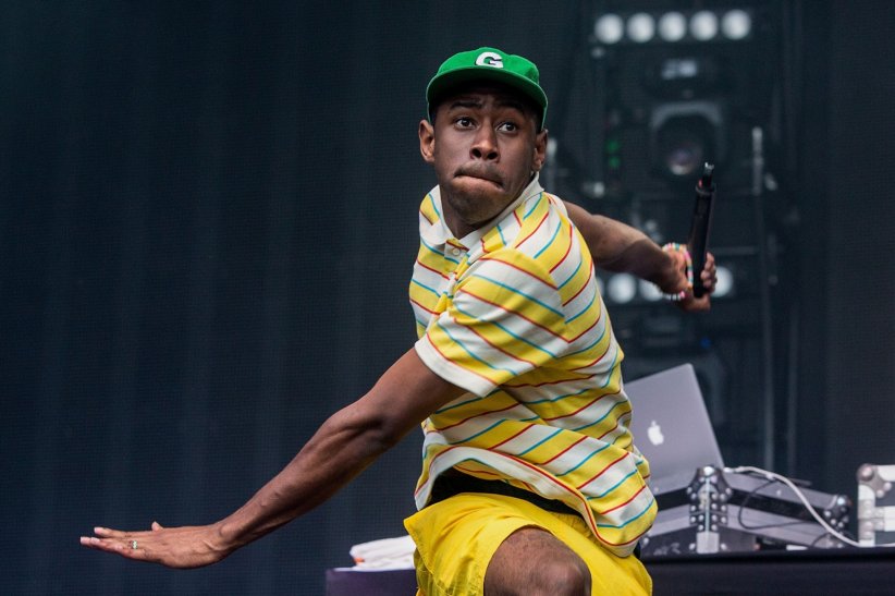 "Transylvania" - Tyler, The Creator "Transylvania" - Tyler, The Creator