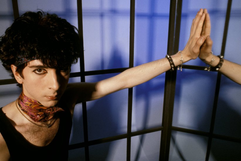 La + new wave : Soft Cell "Tainted Love" (1981) La + new wave : Soft Cell "Tainted Love" (1981)