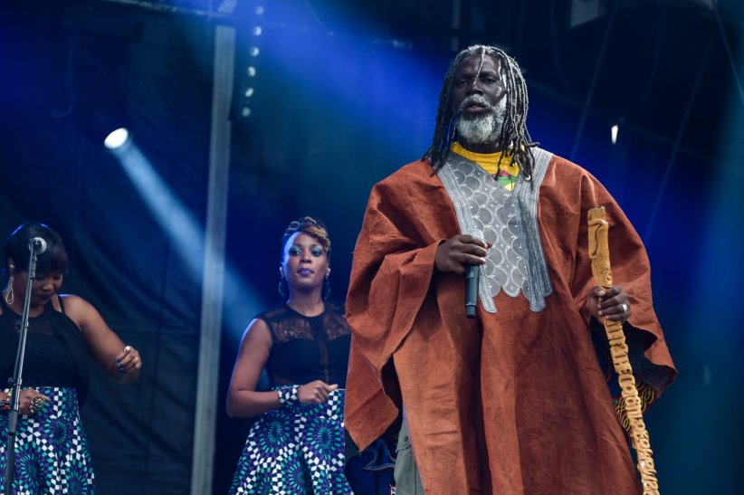 Tiken Jah Fakoly : faire bouger et réagir comme credo Tiken Jah Fakoly : faire bouger et réagir comme credo