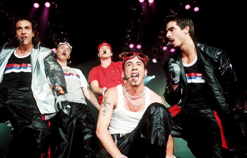 Backstreet Boys : boys band de tous les records ? Backstreet Boys : boys band de tous les records ?