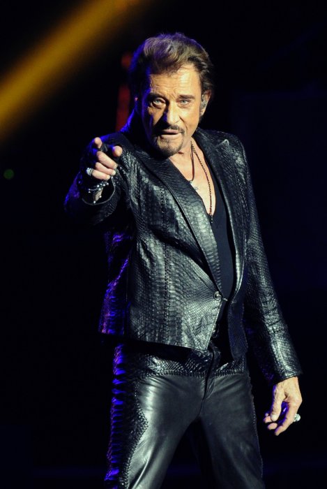 Johnny Hallyday : la fureur de vivre Johnny Hallyday : la fureur de vivre