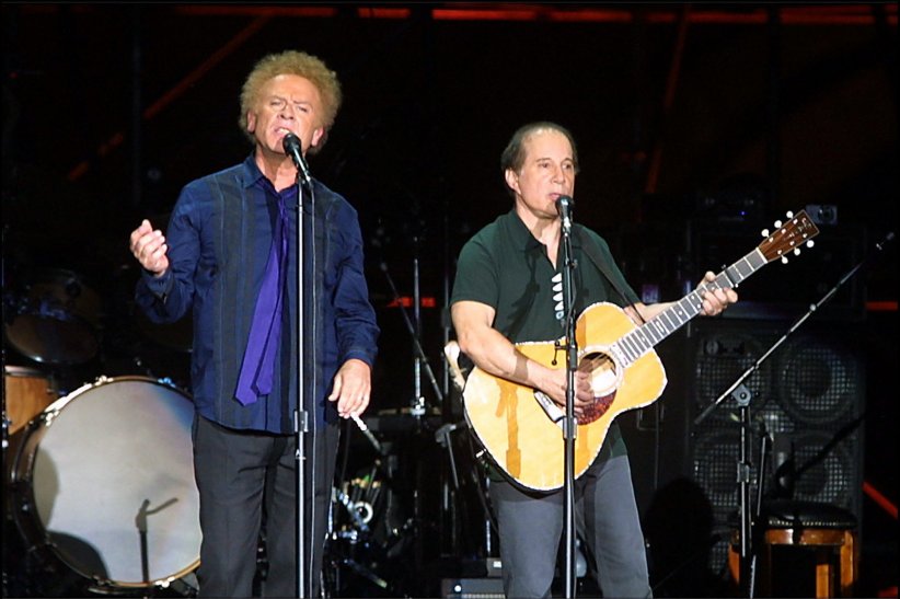Simon & Garfunkel Simon & Garfunkel