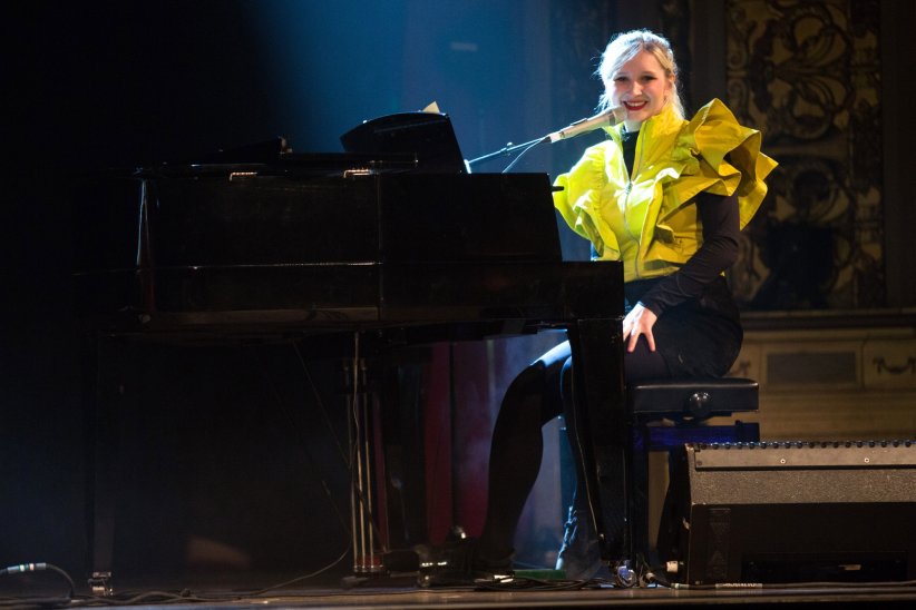 Alice Dutoit : une jeune prodige Alice Dutoit : une jeune prodige