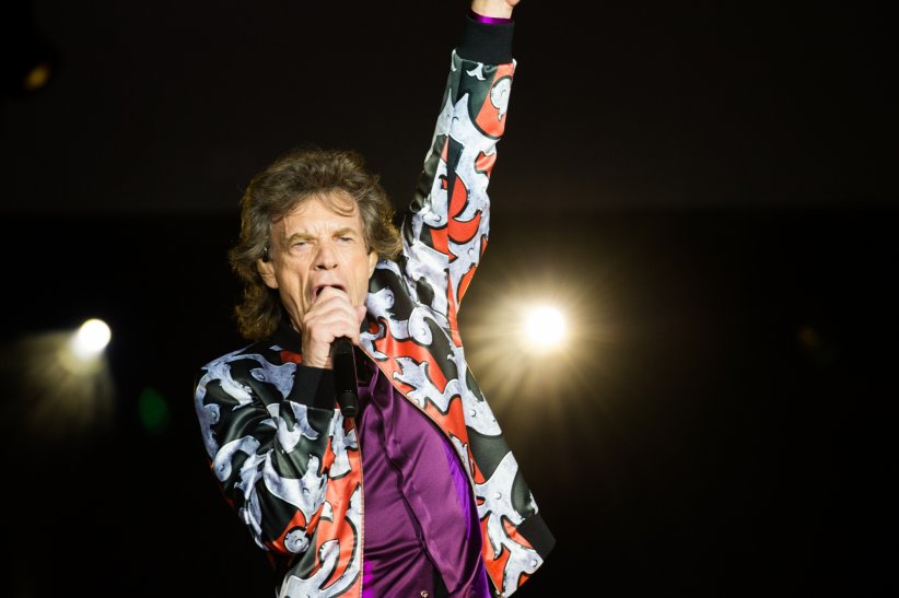 "Let's Work" - Mick Jagger "Let's Work" - Mick Jagger