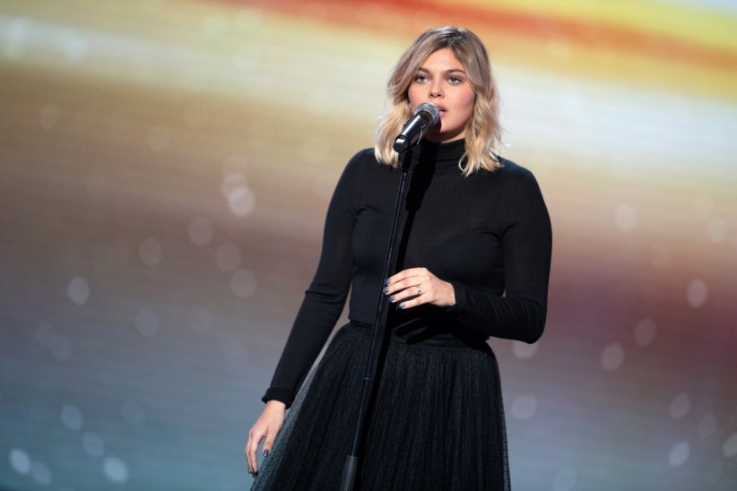 Une artiste validée par ses pairs Une artiste validée par ses pairs