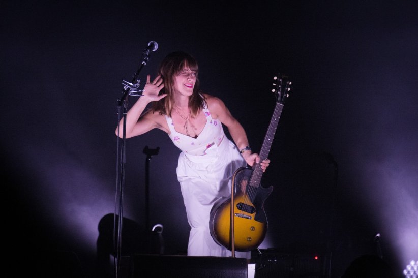 Feist : du punk à la pop, il n'y a qu'une voix Feist : du punk à la pop, il n'y a qu'une voix