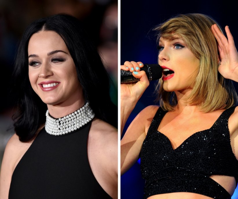 Retour du clash Katy Perry / Taylor Swift ? Retour du clash Katy Perry / Taylor Swift ?