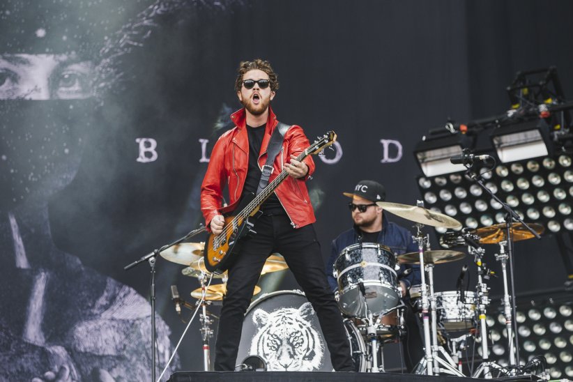 Royal Blood : la caution gros son de l'été 2017 Royal Blood : la caution gros son de l'été 2017