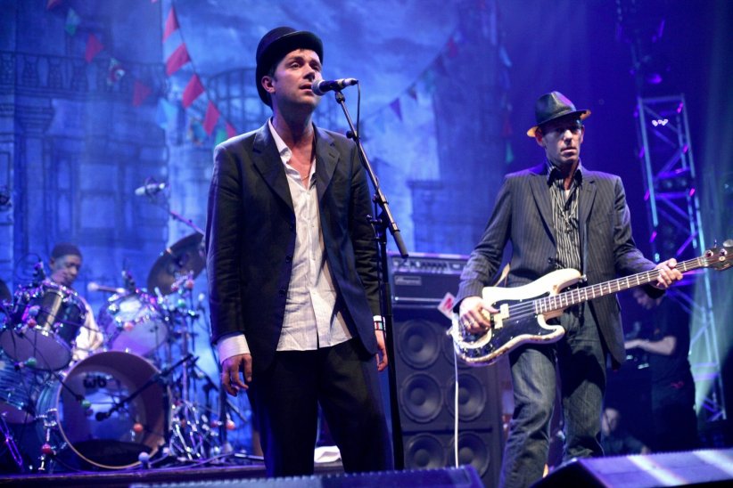 The Good, the Bad and the Queen : l'un des 1001 projets de Damon Albarn The Good, the Bad and the Queen : l'un des 1001 projets de Damon Albarn