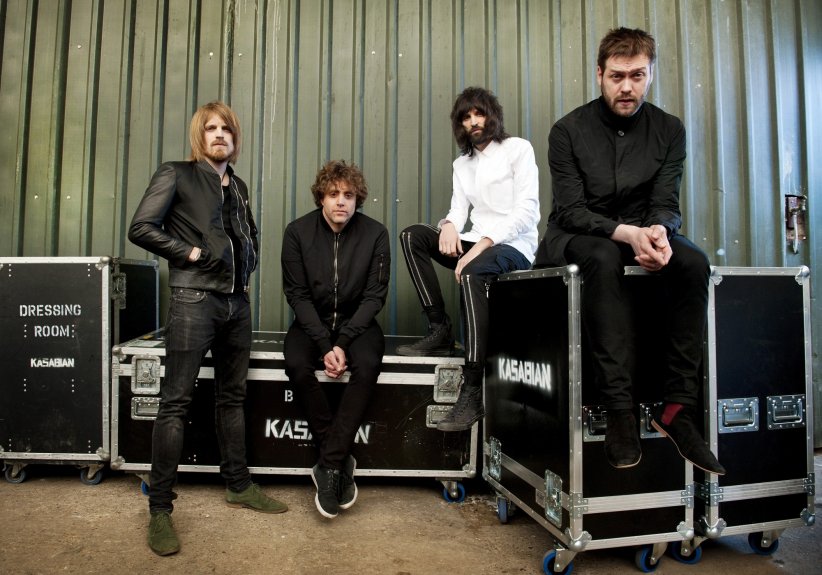 Kasabian : un mélange des genres qui fait mouche Kasabian : un mélange des genres qui fait mouche