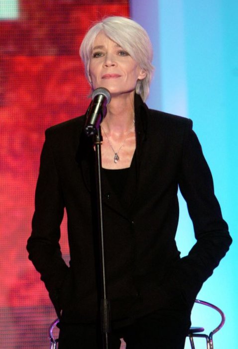 Françoise Hardy, une place plus qu'honorable Françoise Hardy, une place plus qu'honorable